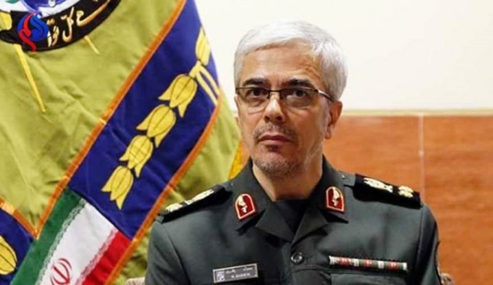 تهدیدی از کشورهای همجوار احساس نمی کنیم