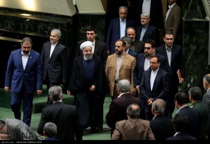 رییس جمهوری 25 آذر لایحه بودجه 98 را به مجلس تقدیم می کند