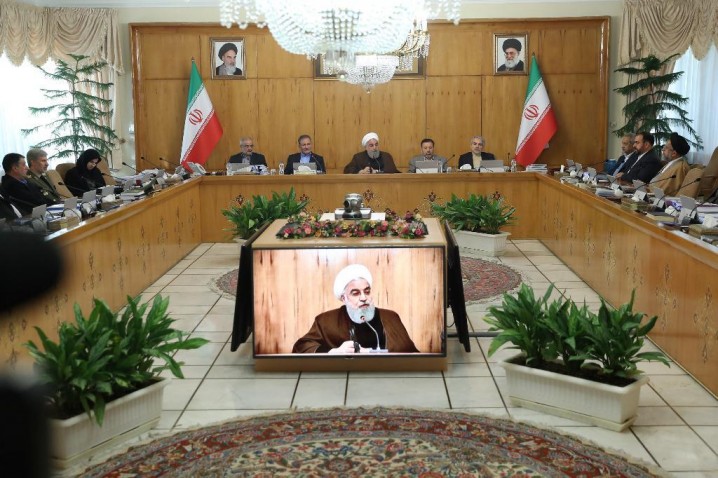 Recent OPEC resistance another blow to US: President Rouhani