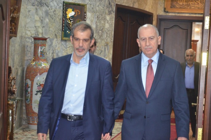 Iranian companies invited to invest in Iraq