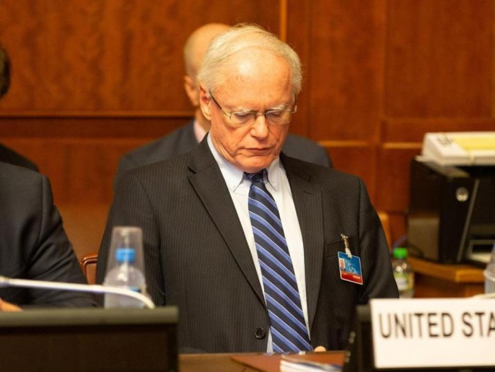 اعتراف آمریکا به ناتوانی در براندازی نظام قانونی سوریه