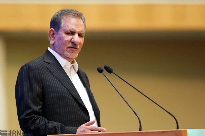 جهانگیری: بودجه دولت به گوشت قربانی تبدیل شده است