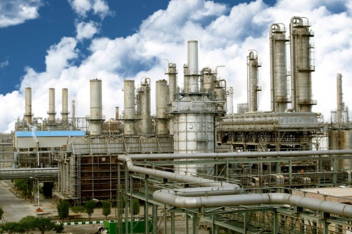 Third hub of petrochemicals being created on Persian Gulf coasts