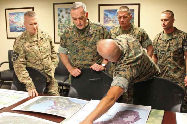 خروج آمریکا از سوریه تصمیمی از سر اجبار