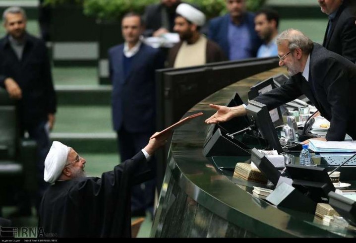 از نگاه ملی دولت تا وقت شناسی درتقدیم لایحه بودجه