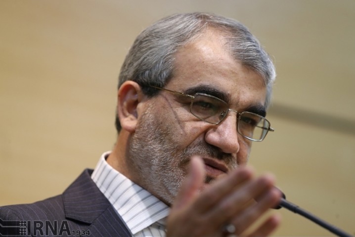 کدخدایی: واژه رد صلاحیت در قانون اساسی وجود ندارد