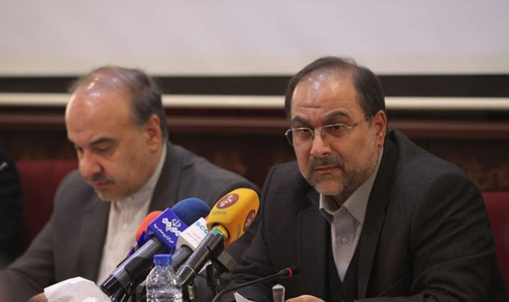 وزارت ورزش طرح حضور بانوان را در ورزشگاه ها ارائه دهد