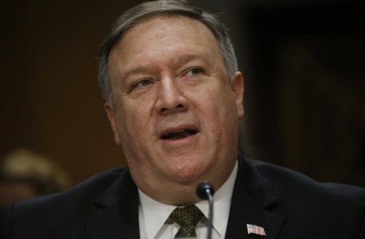 اعتراف پمپئو به همکاری کشورهای عربی با رژیم صهیونیستی