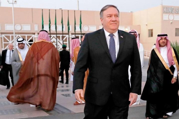 ایران و افکار عمومی آمریکا؛ کلید واژه های سفر پمپئو