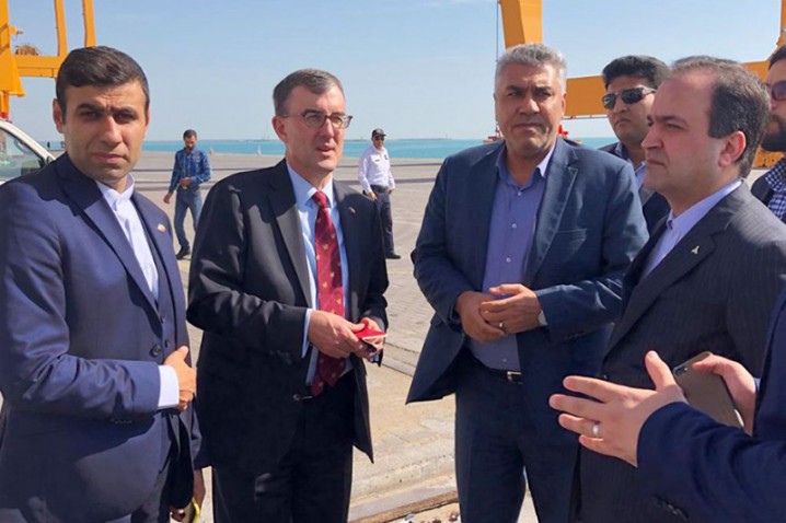 استرالیا خواستار توسعه همکاری بندری با ایران شد