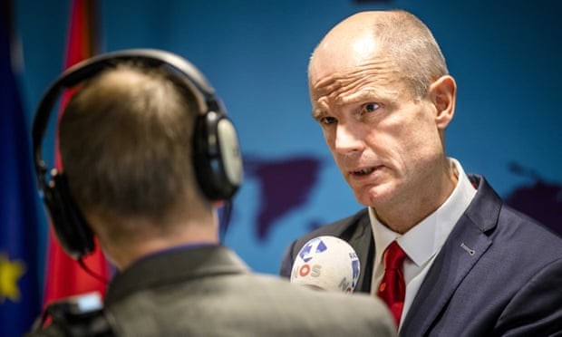 هلند مرگ عامل بمب گذاری دفتر حزب جمهوری اسلامی را تایید کرد