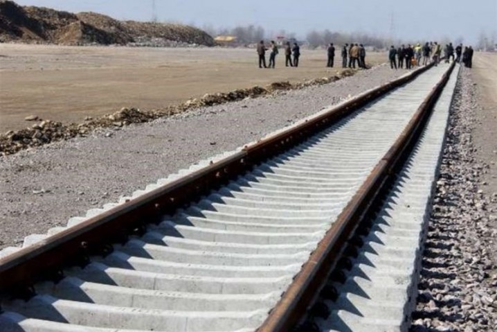 هشدار مقام راه آهن درباره فرونشست زمین در برخی مناطق ریلی