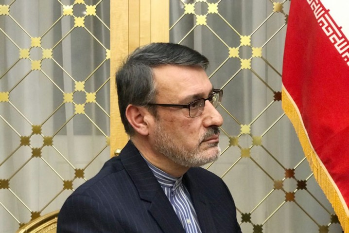 بعیدی نژاد: درخواست انگلیس درخصوص اتباع ایرانی، دخالت در امور داخلی ایران و کاملاً مردود است