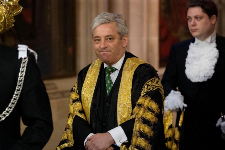 دوئل نخست وزیر و رئیس مجلس عوام انگلیس بر سربرگزیت