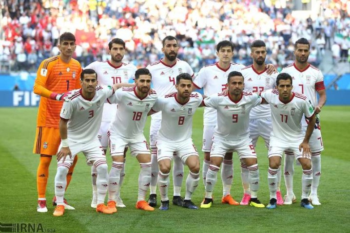 کی روش: نشان خواهیم داد که ما ایران هستیم