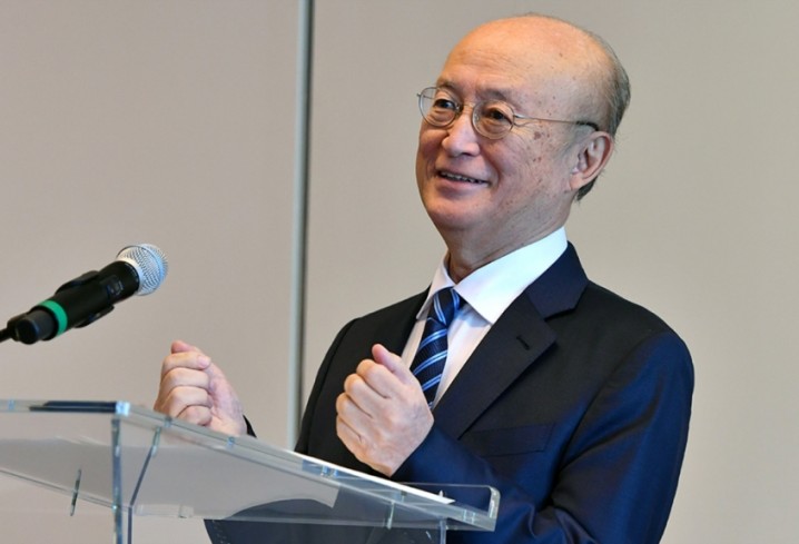 آمانو: ایران همچنان درحال اجرای تعهدات برجامی خود است