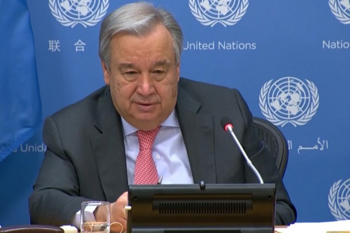 سازمان ملل وارد دسته بندی ها برای ونزوئلا نمی شود