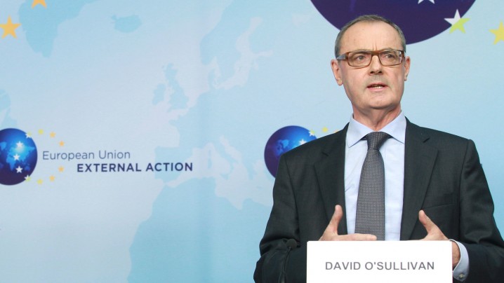 سفیر اروپا در آمریکا: تجارت با ایران جزیی از برجام است