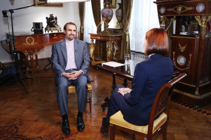 سنایی: ایران به سازوکار مالی اروپا به عنوان گام اول می نگرد