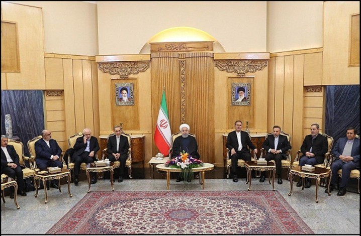 ریشه اصلی تروریسم در منطقه ما آمریکا و صهیونیسم است