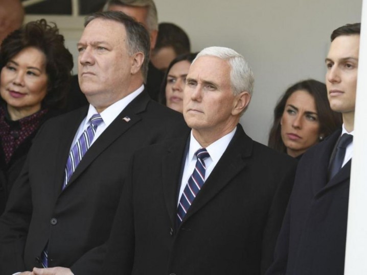 نشست ورشو به انزوای واشنگتن منجر شد 