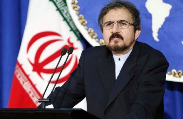 متن انتشار یافته از استعفای وزیر خارجه مورد تایید نیست