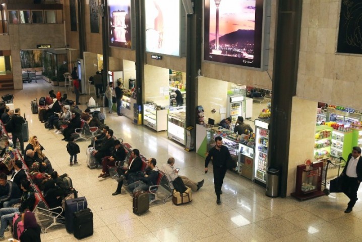 اجاره غرفه 4متری در فرودگاه مهرآباد، 45 میلیون تومان