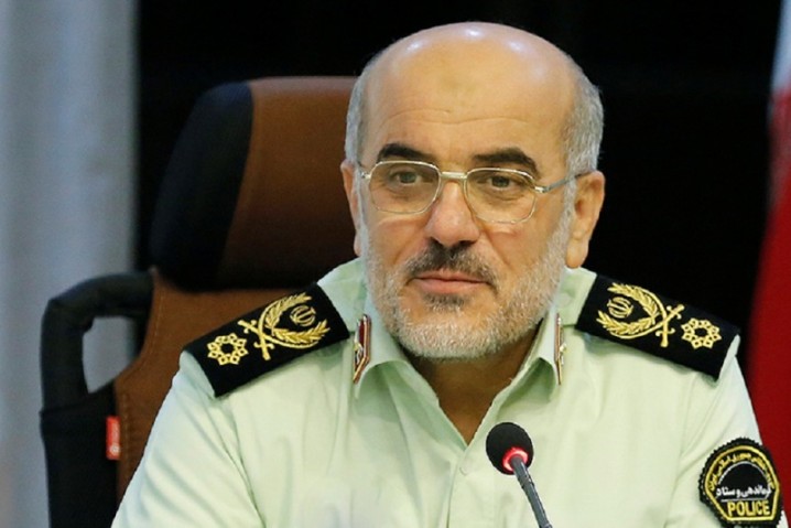 پلیس مخالفتی با شادی مردم در چهارشنبه آخر سال ندارد