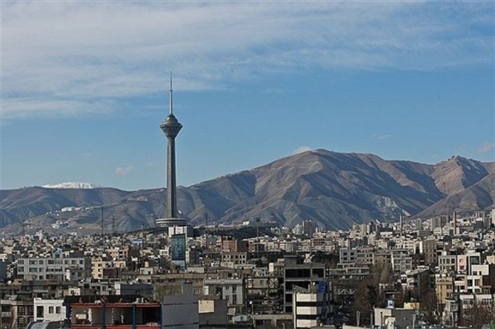جشنی برای هوای زرد پایتخت