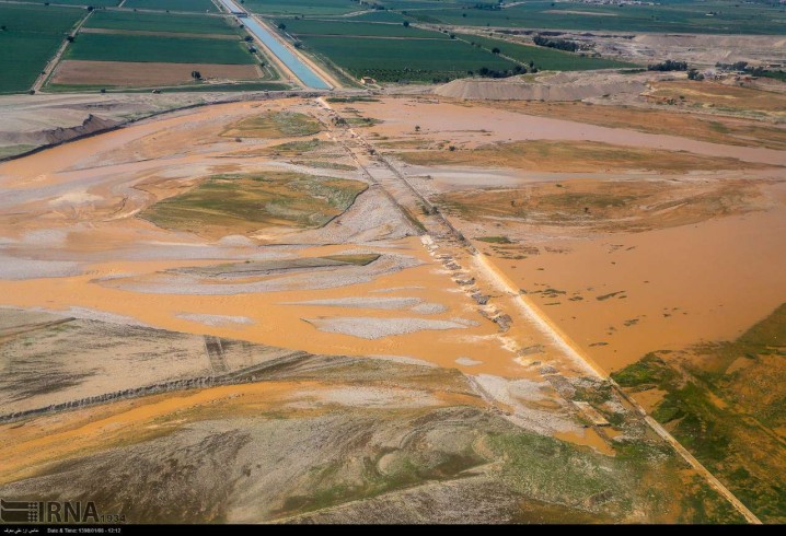 تازه ترین اخبار سیلاب در 12 ساعت گذشته