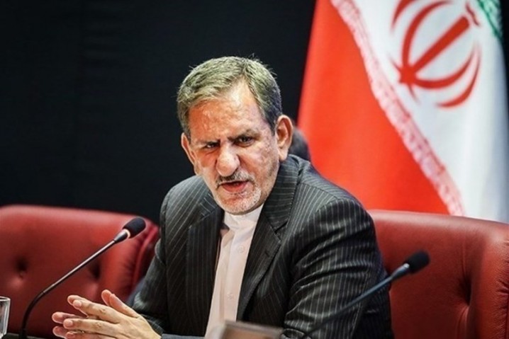 جهانگیری: آمادگی دستگاه‌ها برای مقابله با حوادث احتمالی ضروری است