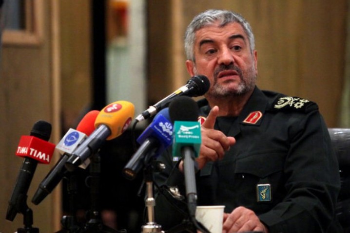 در صورت تروریستی اعلام شدن سپاه نیروهای آمریکا در منطقه غرب آسیا آرامش امروز را نخواهند داشت