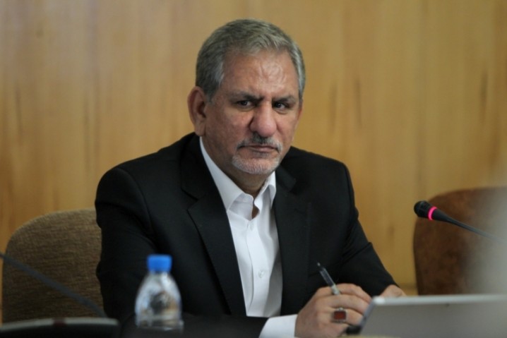 دستور جهانگیری برای بررسی مشکلات تهران