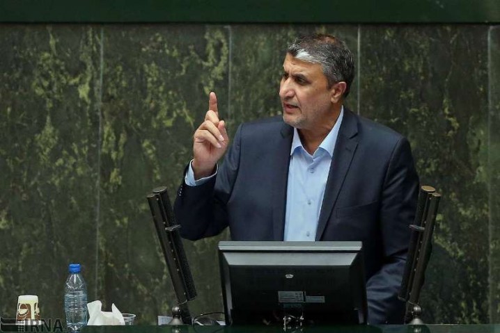 اسلامی: 14 هزار کیلومتر از راه های کشور دچار آسیب شد