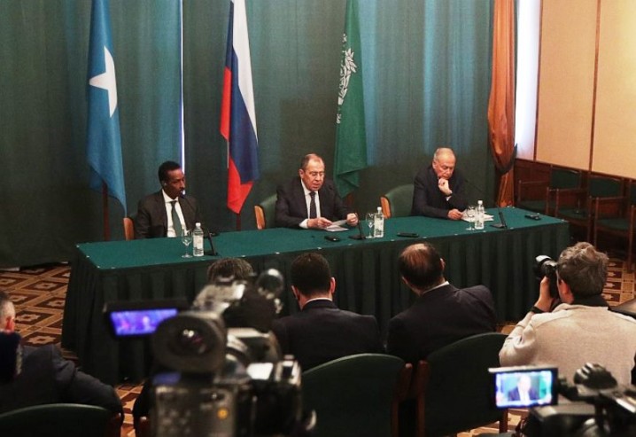 روسیه بدنبال میانجیگری میان ایران و کشورهای عربی منطقه