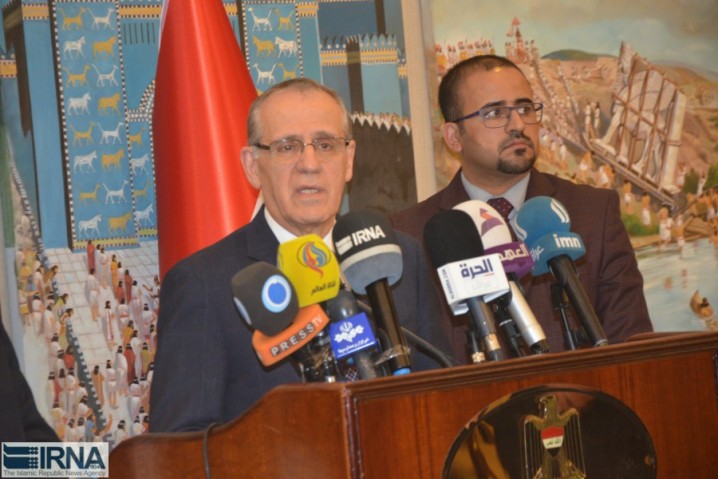 وزیر بهداشت عراق: تحریم آمریکا بر همکاری با ایران اثر نخواهد گذاشت