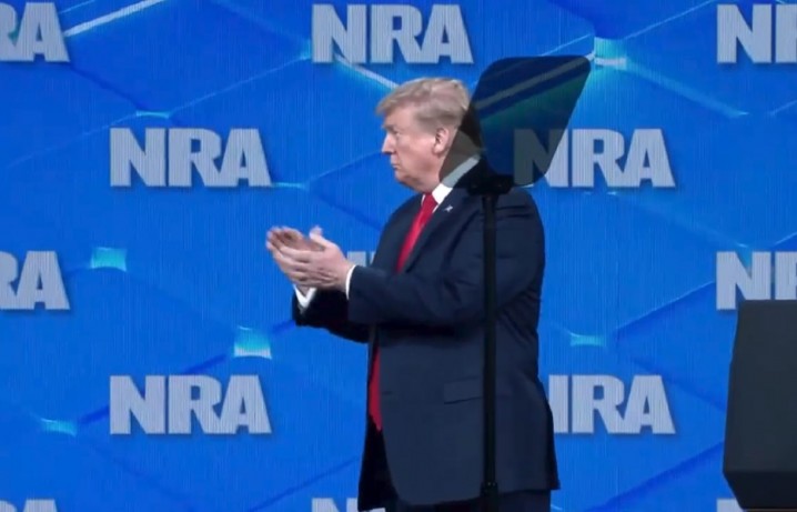 ترامپ از معاهده تجارت تسلیحاتی هم خارج شد