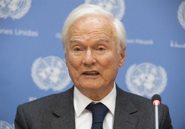 کارشناس سازمان ملل: تحریم آمریکا علیه ایران نقض حقوق بشر است