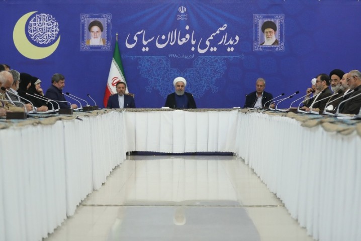 فشارهای دشمنان جنگ بی سابقه در تاریخ انقلاب اسلامی است