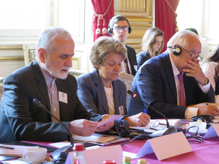 خرازی: چندجانبه‌گرایی با اقدام های آمریکا در معرض نابودی است