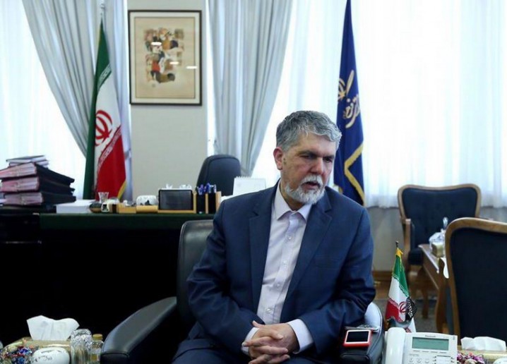 وزیر فرهنگ قطعیت ارز 4200 تومانی کاغذ را تایید کرد