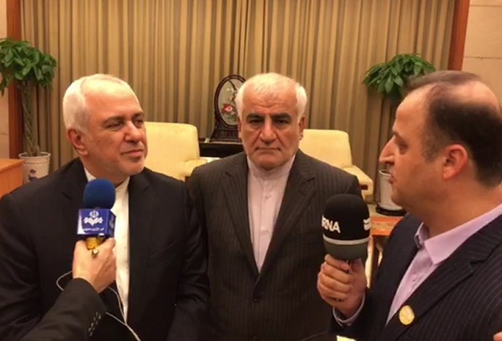 ظریف: جنگی در منطقه رخ نخواهد داد