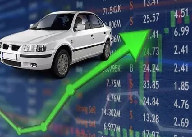 بازگشت سود به تولید با عرضه خودرو در بورس کالا