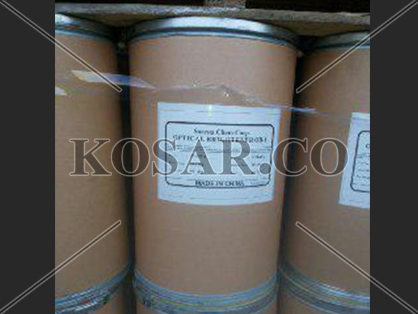 آشنایی با اپتیکال برایتنر