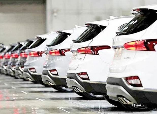 واردات خودروهای بالای ۲۵۰۰ سی‌سی کلید خورد