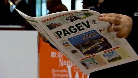 دعوت PAGEV برای حضور در ششمین کنگره بین المللی بسته بندی استانبول