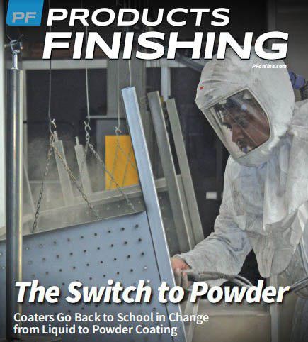 نشریه Products FINISHING - اکتبر 2018