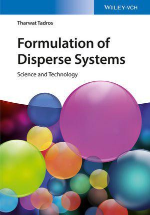 نشریه Formulation of Disperse Systems 