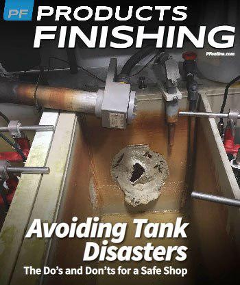 نشریه Products FINISHING - نوامبر 2018