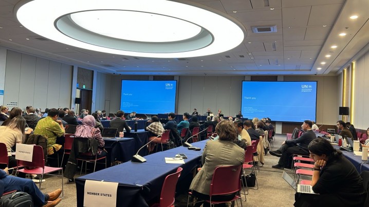 آغاز جلسات پیش نشست INC5